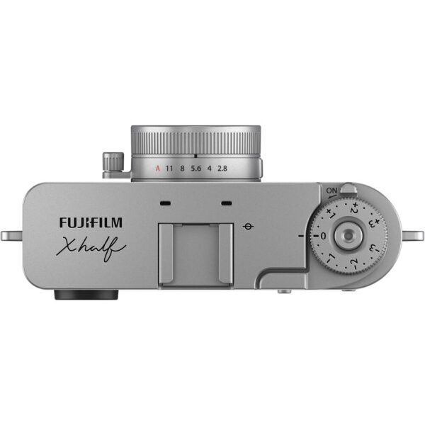 Máy ảnh Fujifilm X-Half - Hình ảnh 12