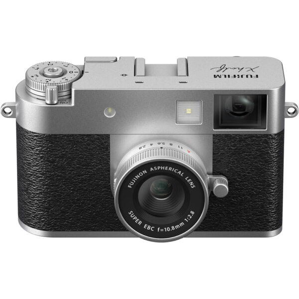 Máy ảnh Fujifilm X-Half - Hình ảnh 5