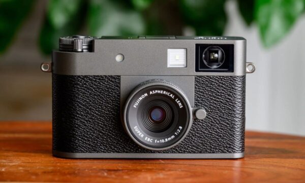 review fujifilm xhalf-1