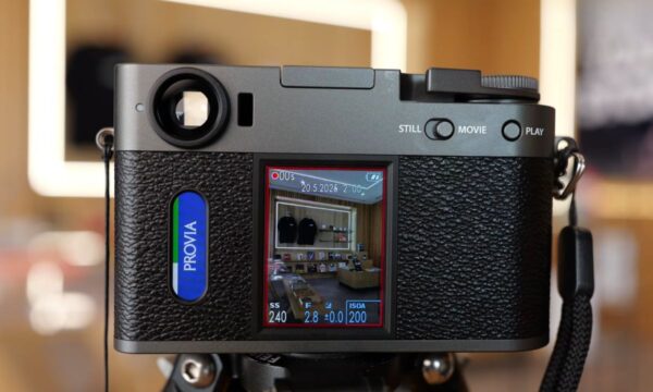 review fujifilm xhalf-10