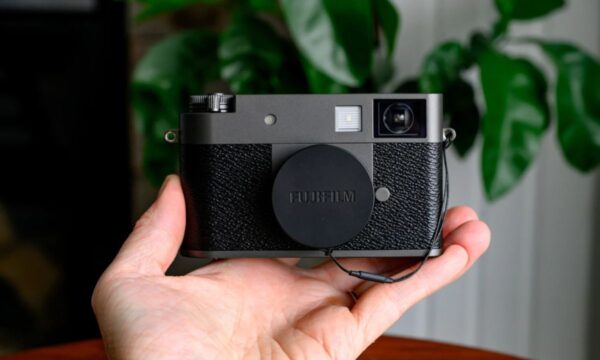 review fujifilm xhalf-2