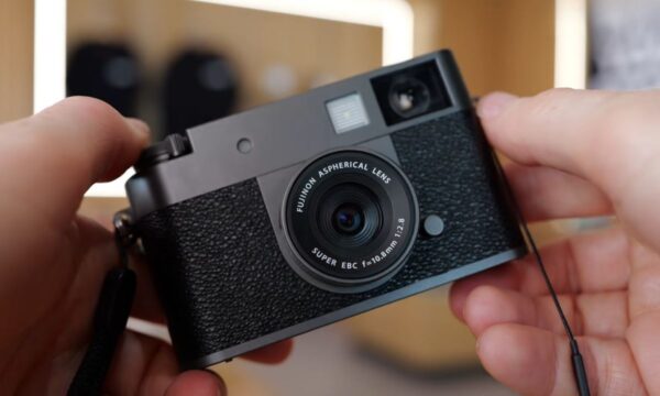 review fujifilm xhalf-3