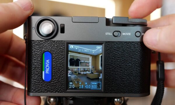 review fujifilm xhalf-4