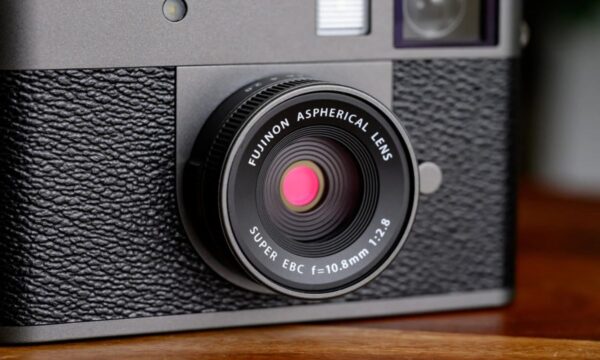 review fujifilm xhalf-7