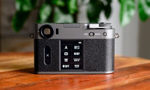 review fujifilm xhalf-8