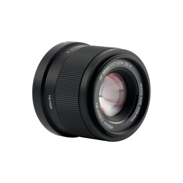 Ống kính Viltrox AF 56mm f/1.7 for Fujifilm - Hình ảnh 2