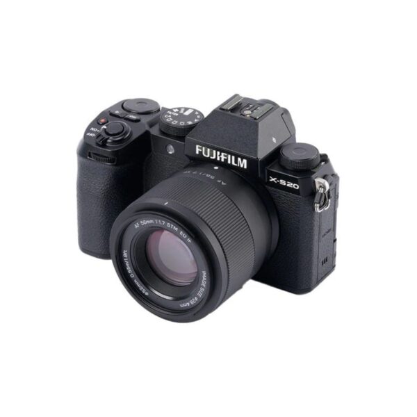 Ống kính Viltrox AF 56mm f/1.7 for Fujifilm - Hình ảnh 5