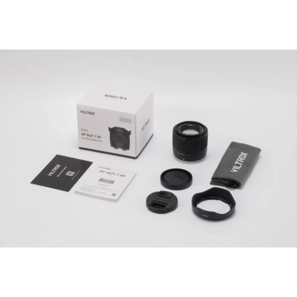 Ống kính Viltrox AF 56mm f/1.7 for Fujifilm - Hình ảnh 7