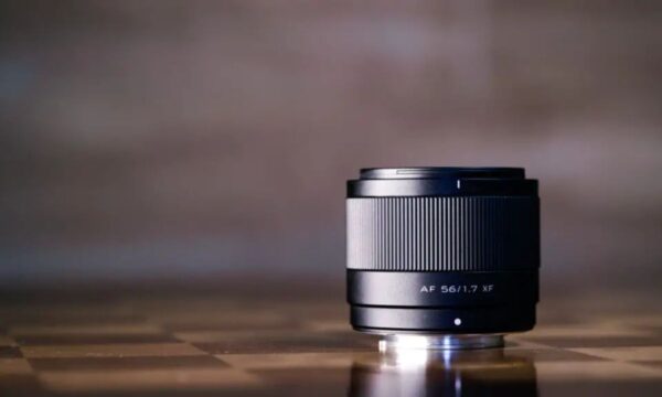 Điều này giúp Viltrox AF 56mm f/1.7 XF