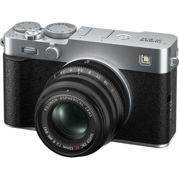 Máy ảnh FUJIFILM X-E5 - Hình ảnh 12