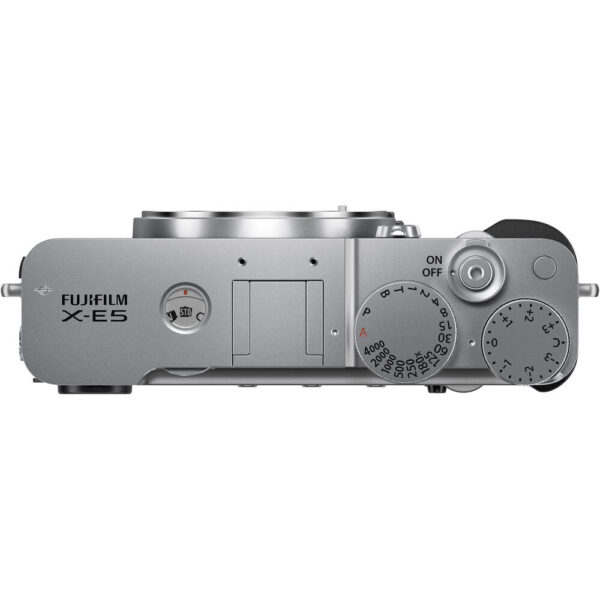 Máy ảnh FUJIFILM X-E5 - Hình ảnh 11