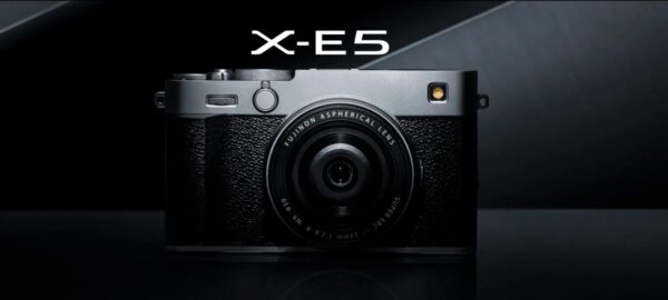FUJIFILM X-E5: Nơi Công Nghệ Hiện Đại Gặp Gỡ Thiết Kế Kinh Điển   