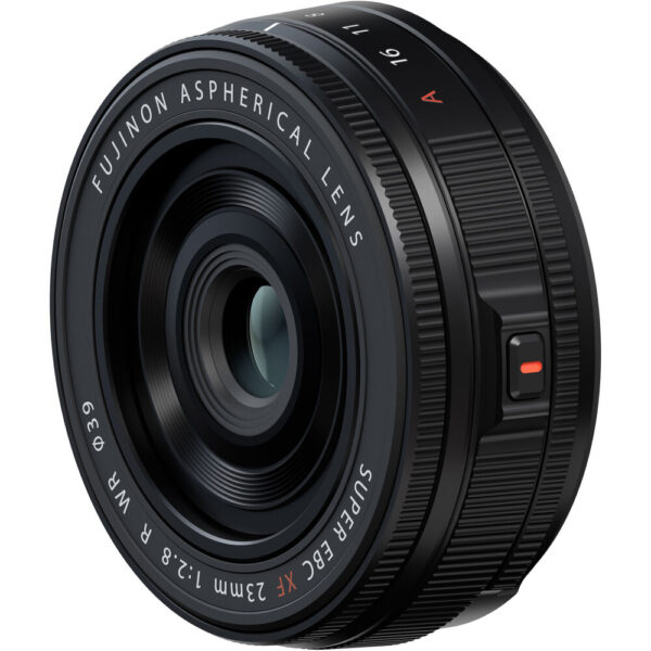 Ống kính FUJIFILM XF 23mm f/2.8 R WR - Hình ảnh 8