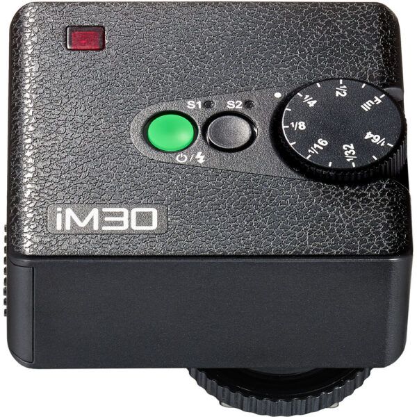 Flash Mini Godox iM30 + Pin + Sạc - Hình ảnh 5