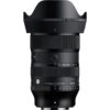 Ống kính Sigma 17-40mm f/1.8 DC Art For Fujifilm X