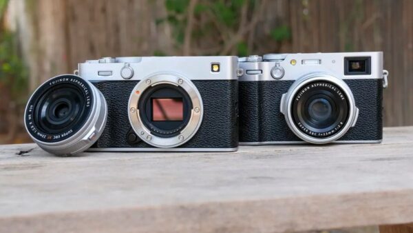 So sánh Fujifilm X-E5 và Fujifilm X100VI: Cấu hình